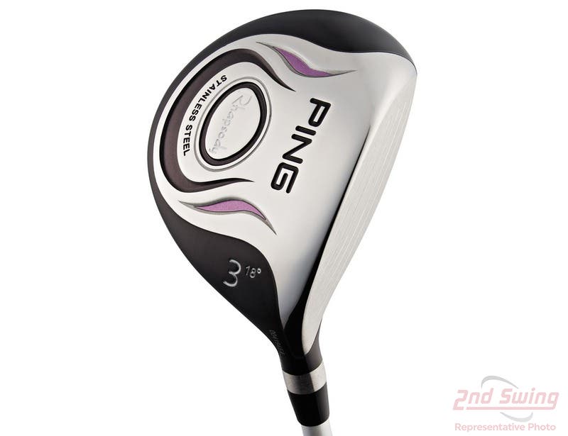 Ping Rhapsody Single Iron